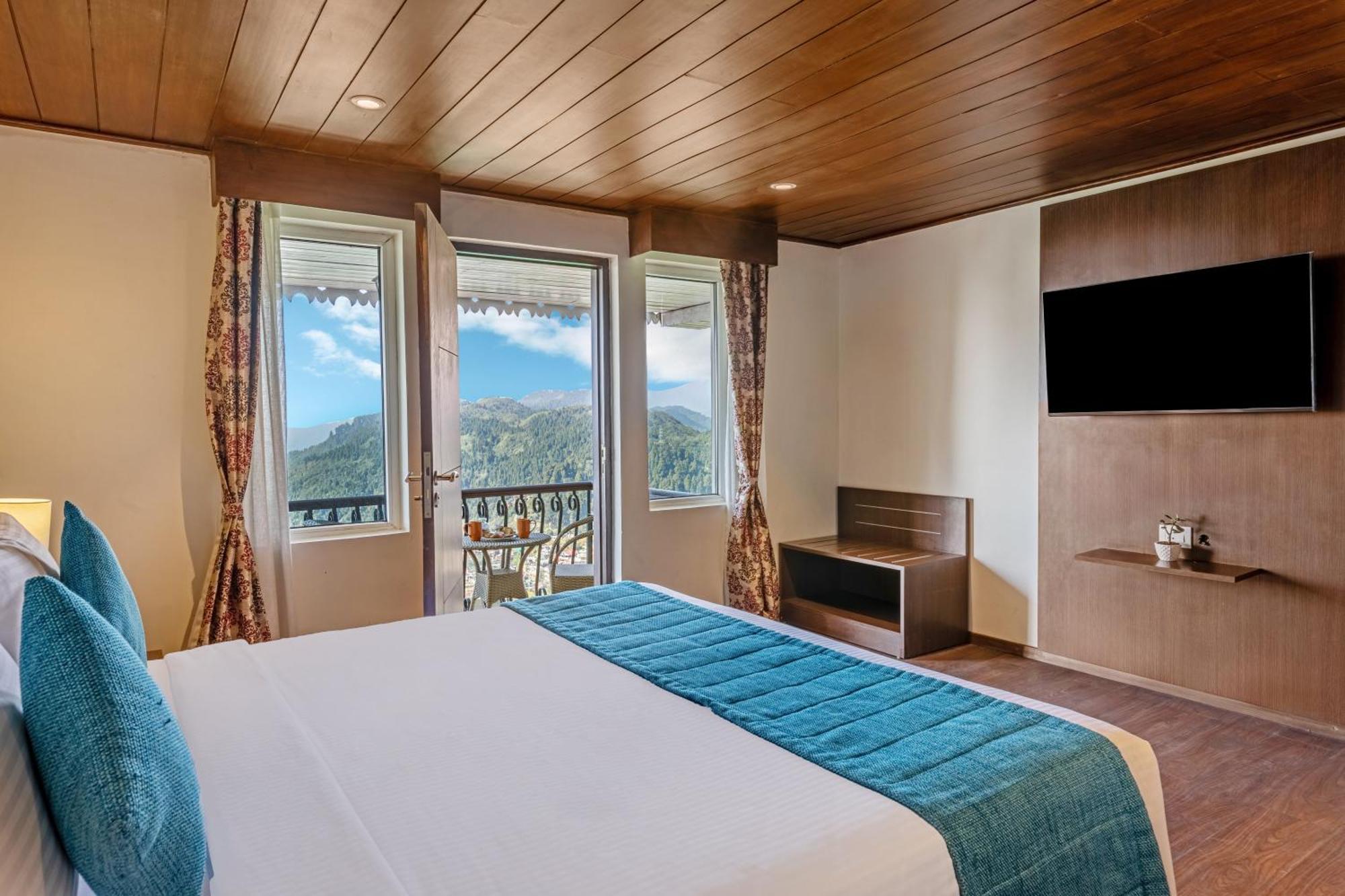 Hotel Sterling Darjeeling Darjeeling  Exterior foto