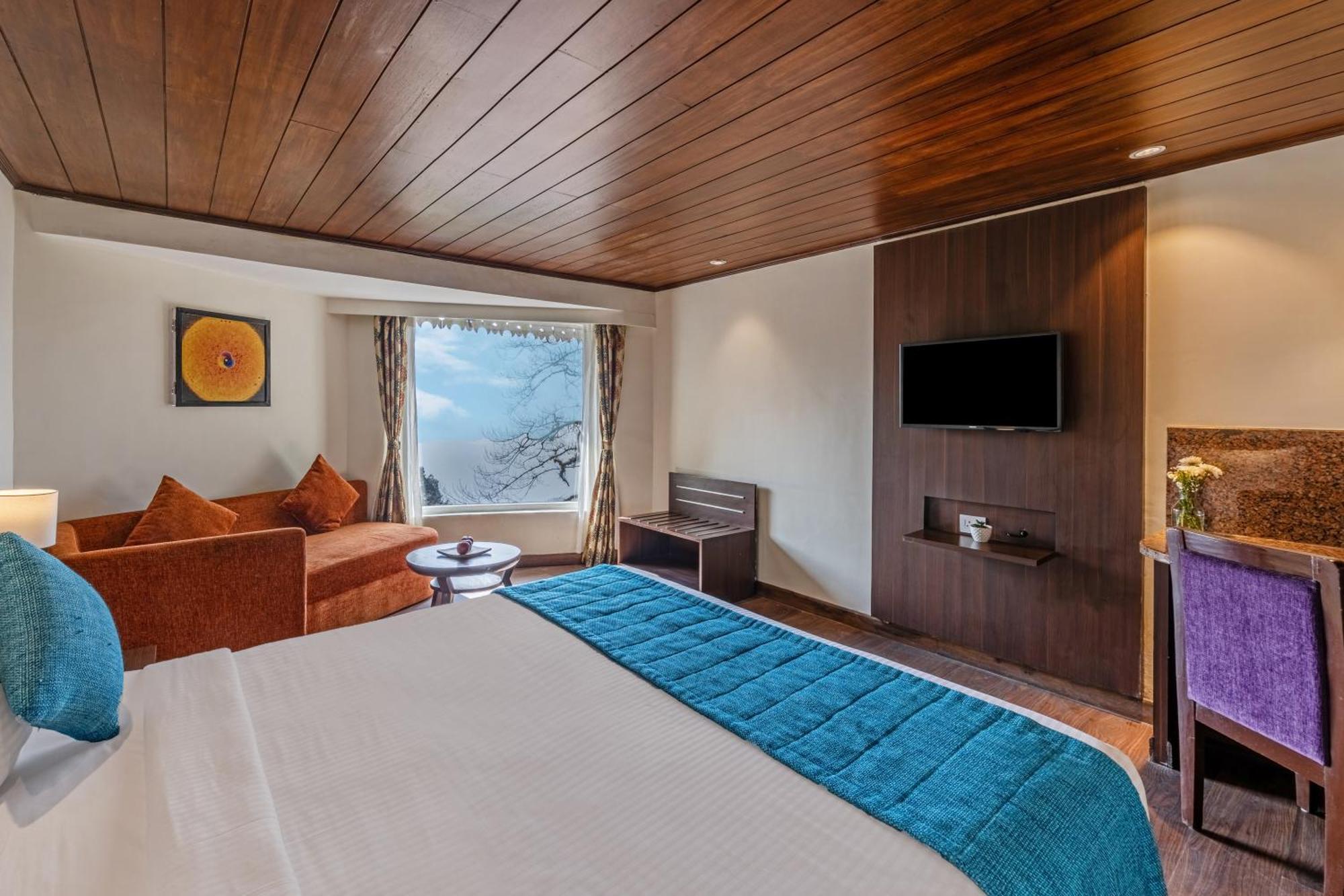 Hotel Sterling Darjeeling Darjeeling  Exterior foto