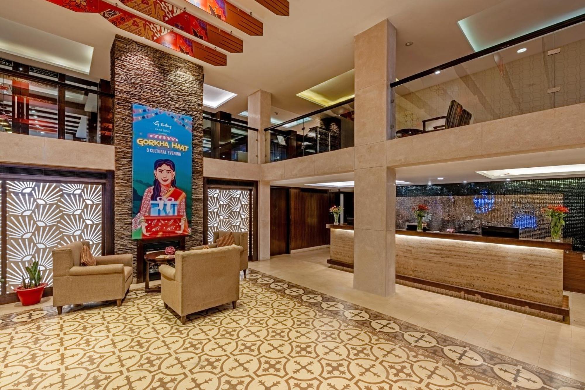 Hotel Sterling Darjeeling Darjeeling  Exterior foto