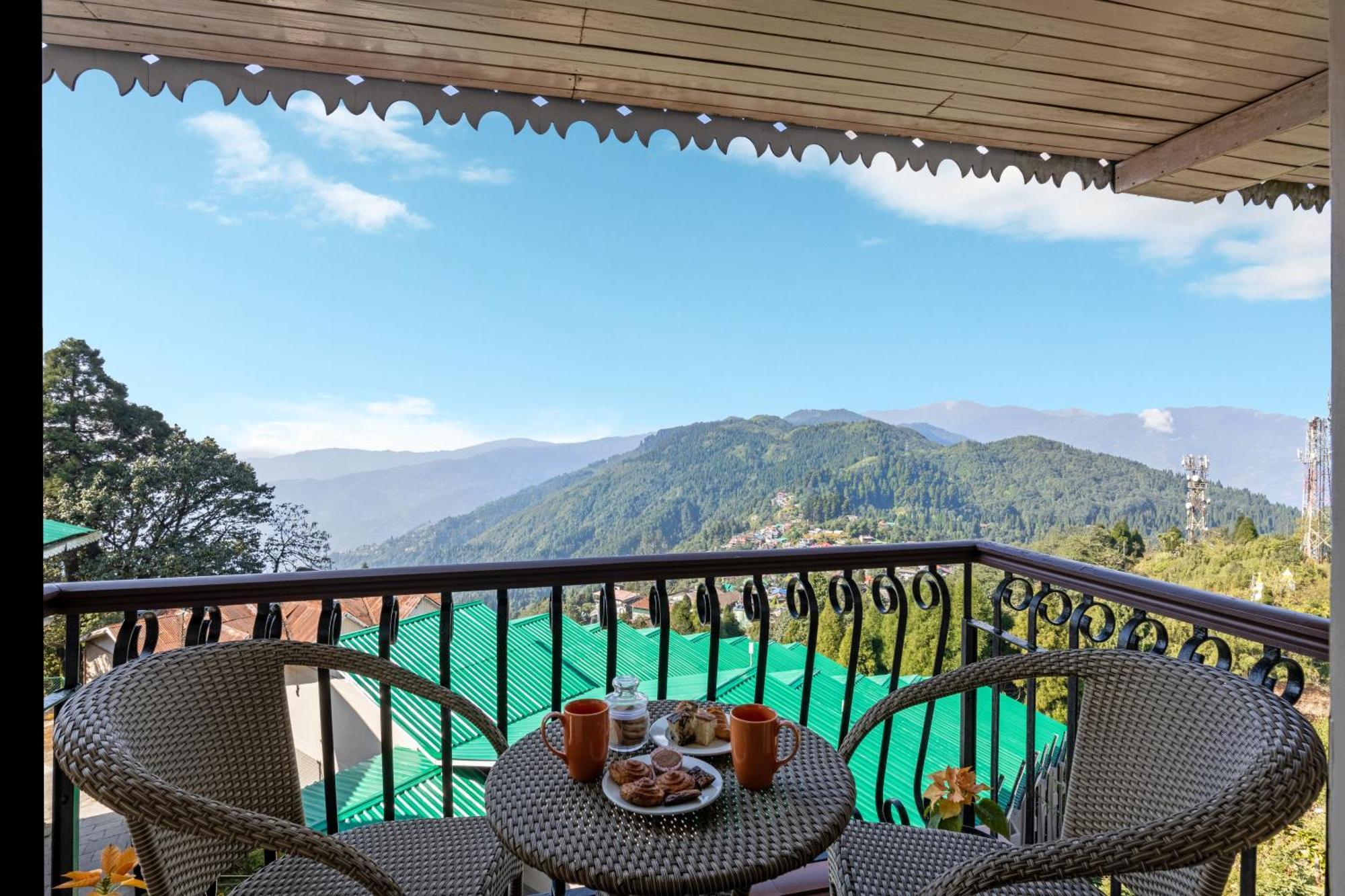 Hotel Sterling Darjeeling Darjeeling  Exterior foto