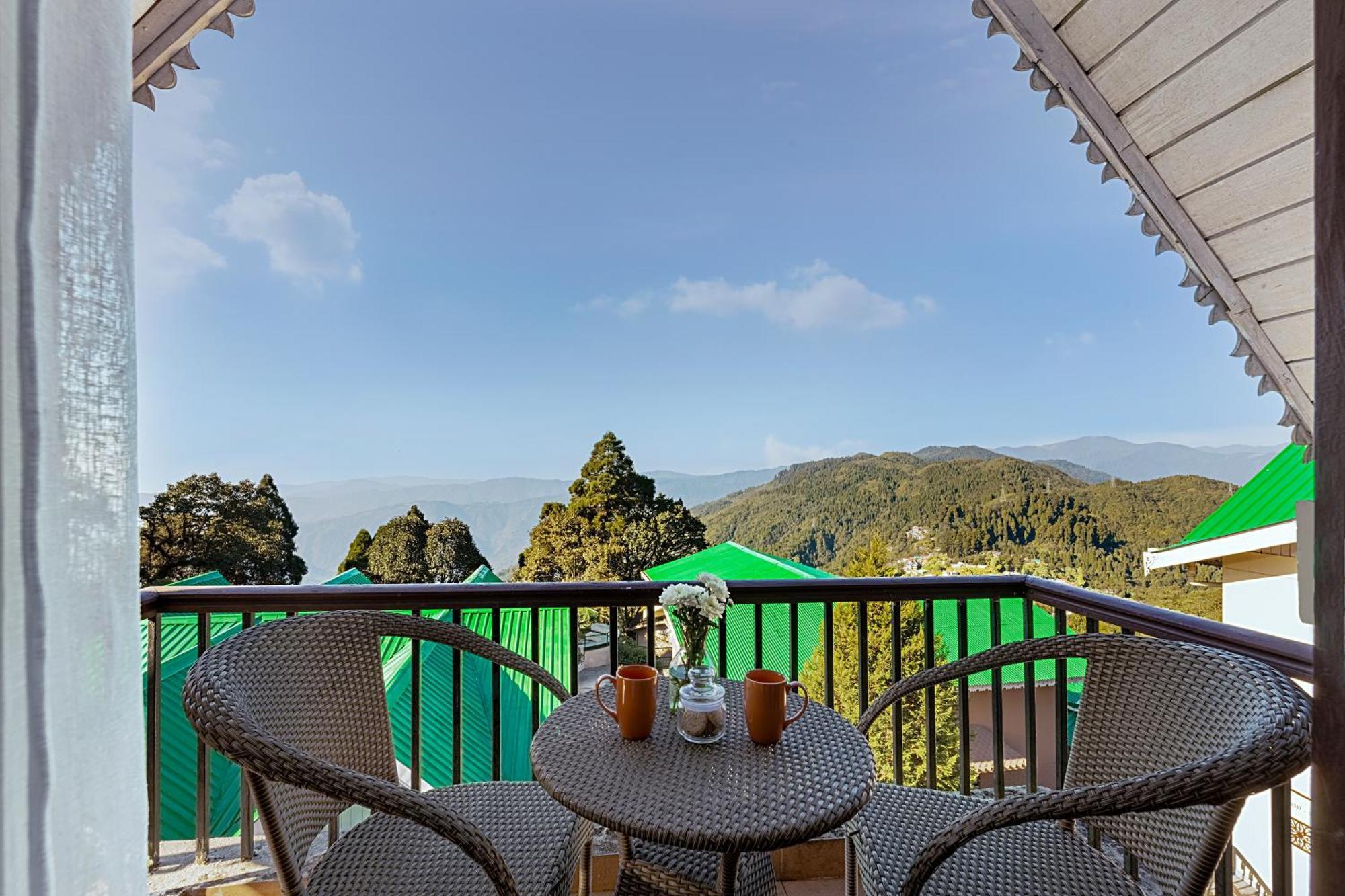Hotel Sterling Darjeeling Darjeeling  Exterior foto