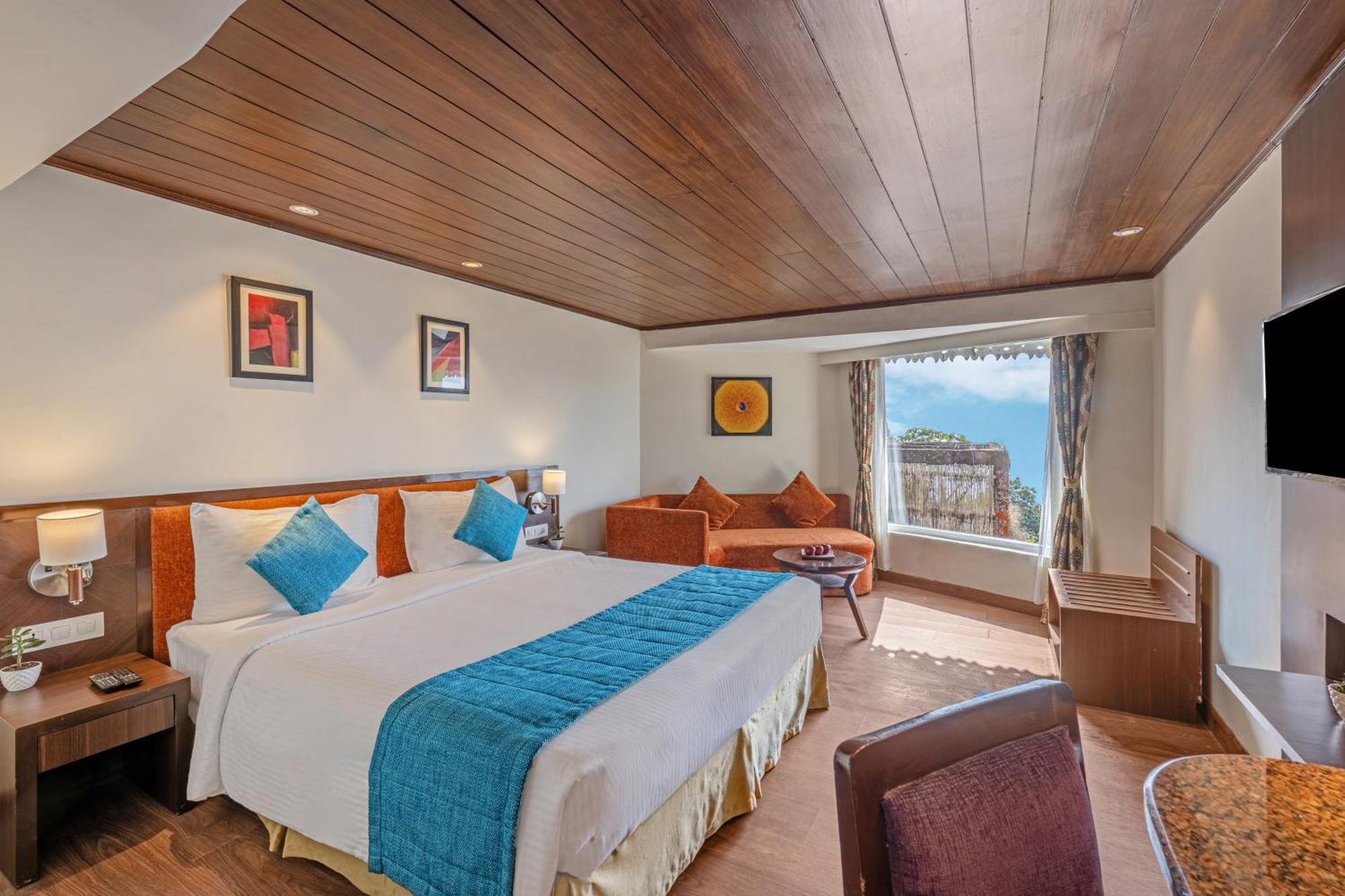 Hotel Sterling Darjeeling Darjeeling  Exterior foto