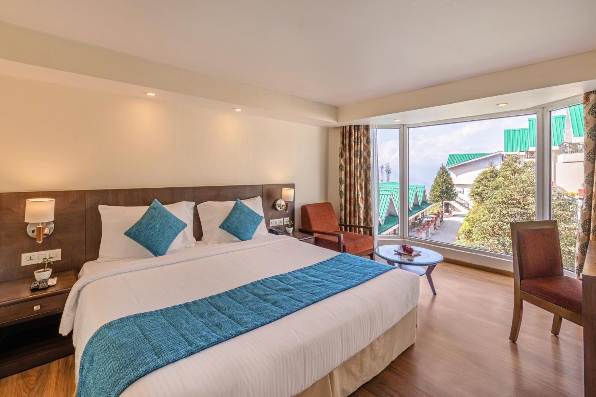 Hotel Sterling Darjeeling Darjeeling  Exterior foto