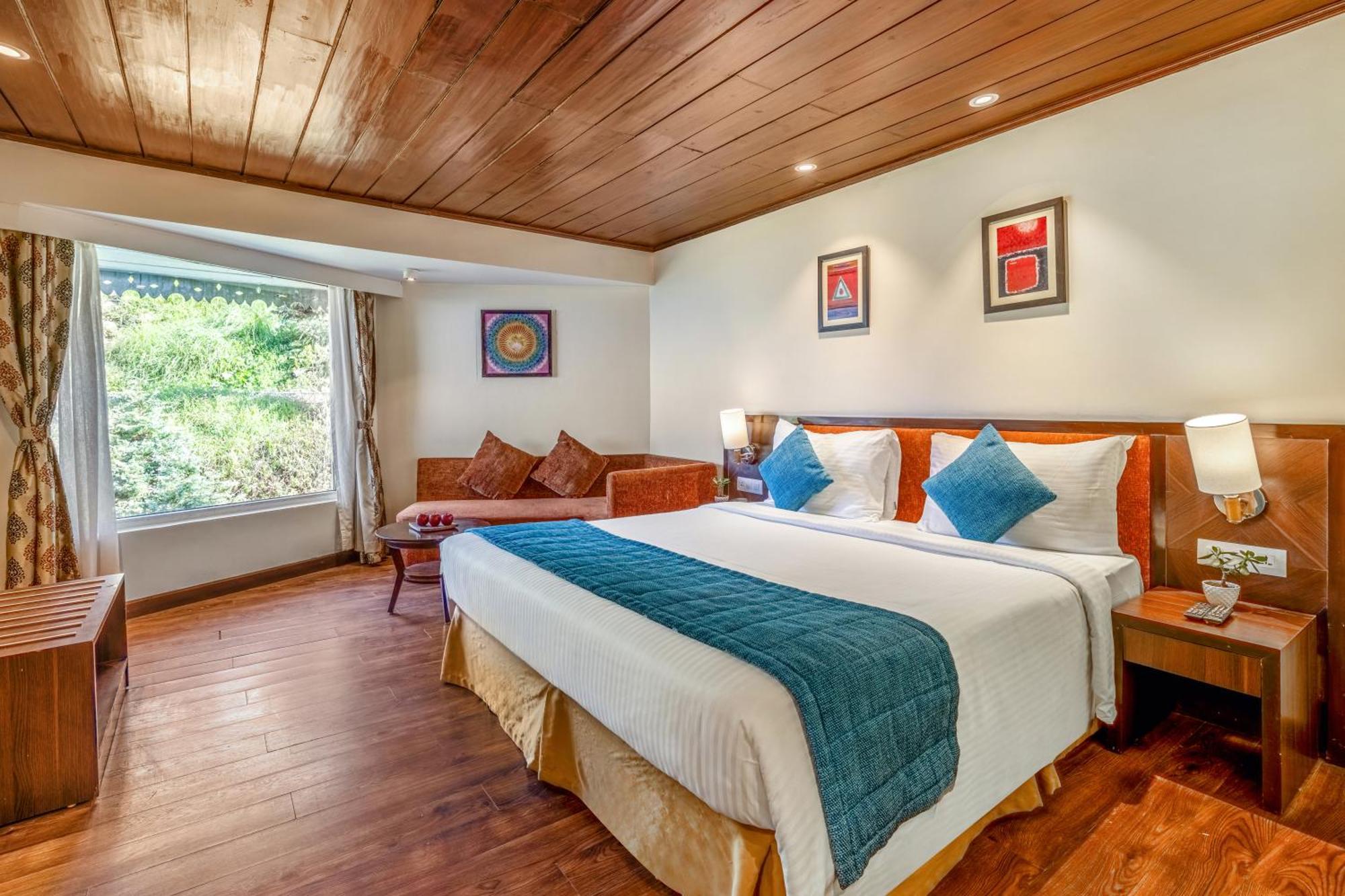 Hotel Sterling Darjeeling Darjeeling  Exterior foto