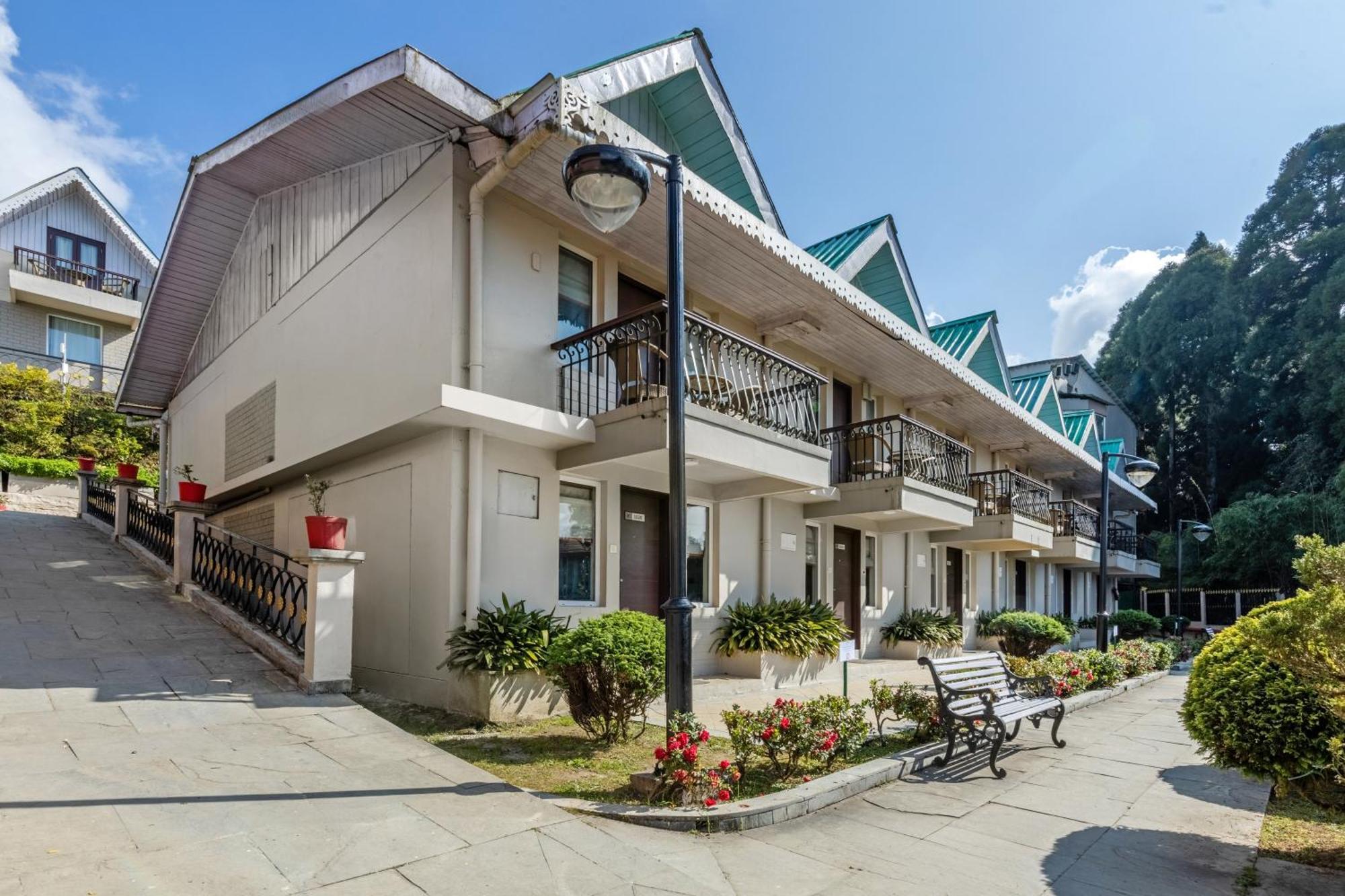 Hotel Sterling Darjeeling Darjeeling  Exterior foto