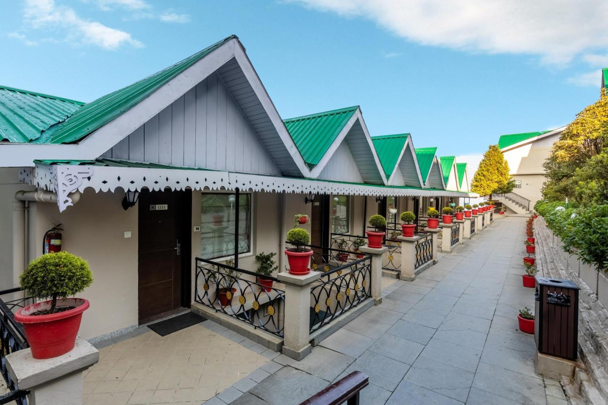 Hotel Sterling Darjeeling Darjeeling  Exterior foto