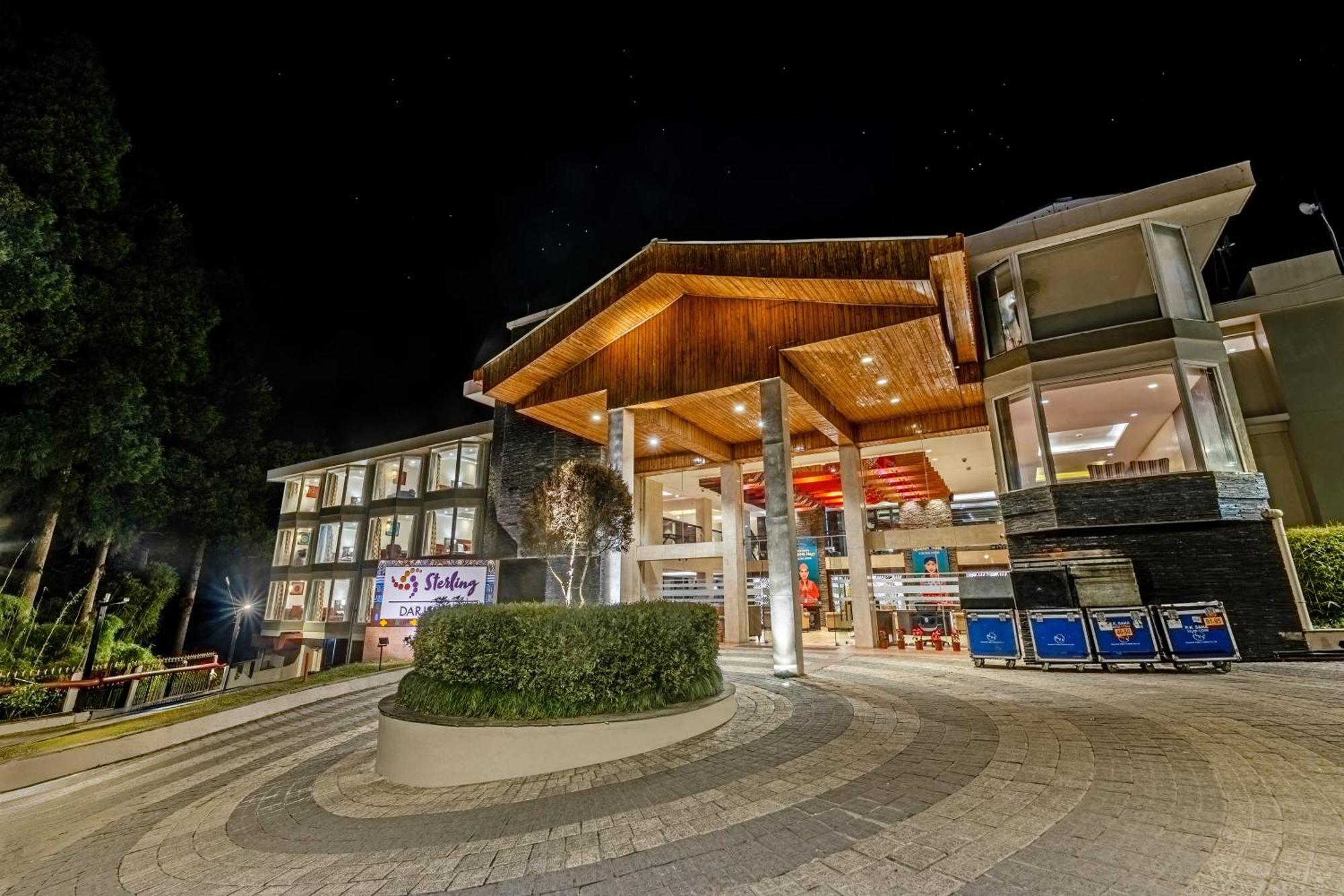 Hotel Sterling Darjeeling Darjeeling  Exterior foto
